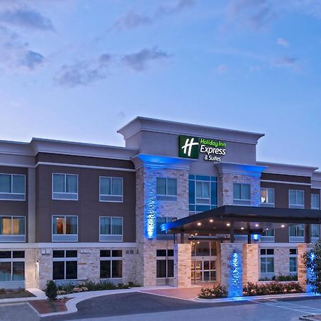 Holiday Inn Express & Suites Austin Nw - Four Points By Ihg Exteriör bild
