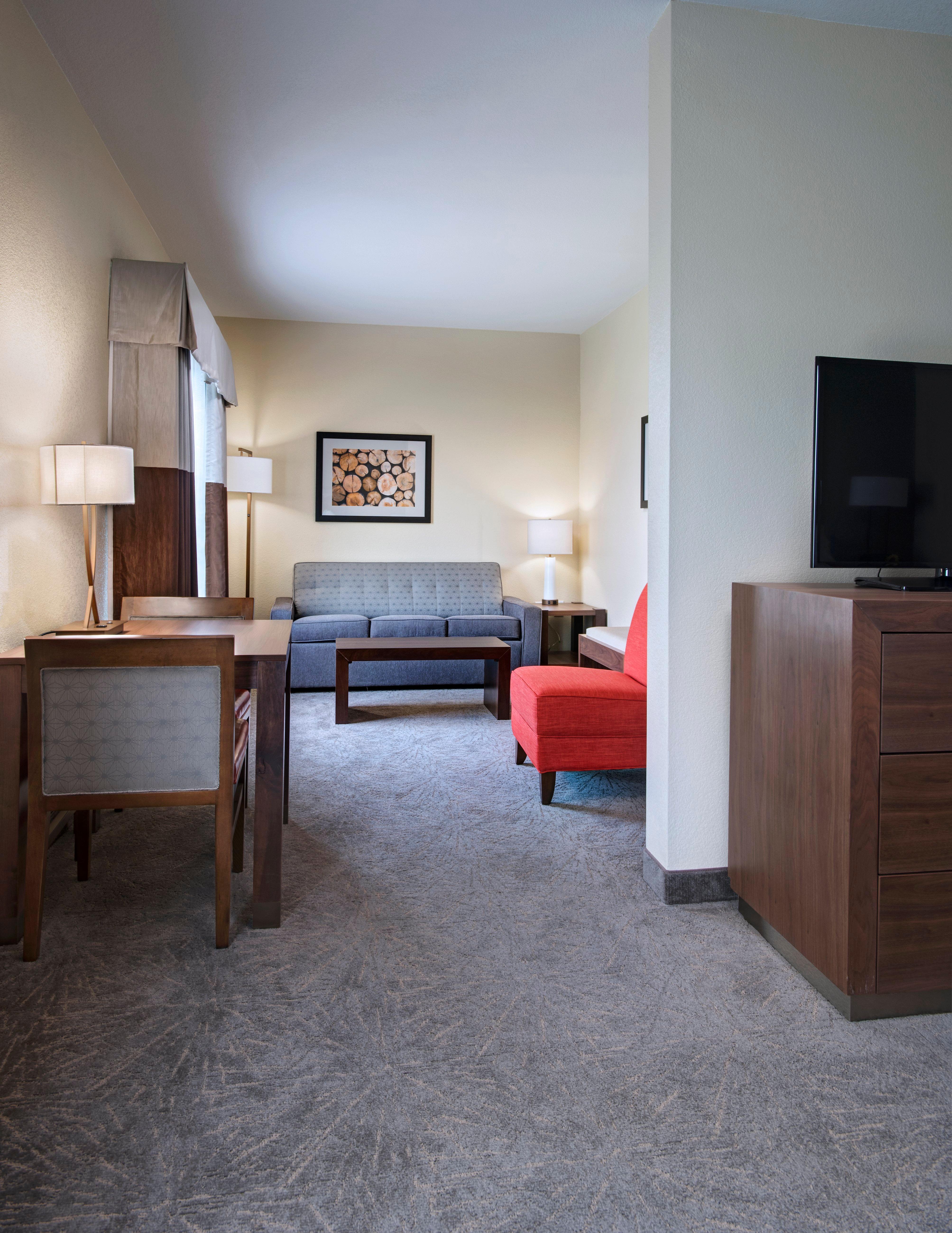 Holiday Inn Express & Suites Austin Nw - Four Points By Ihg Exteriör bild