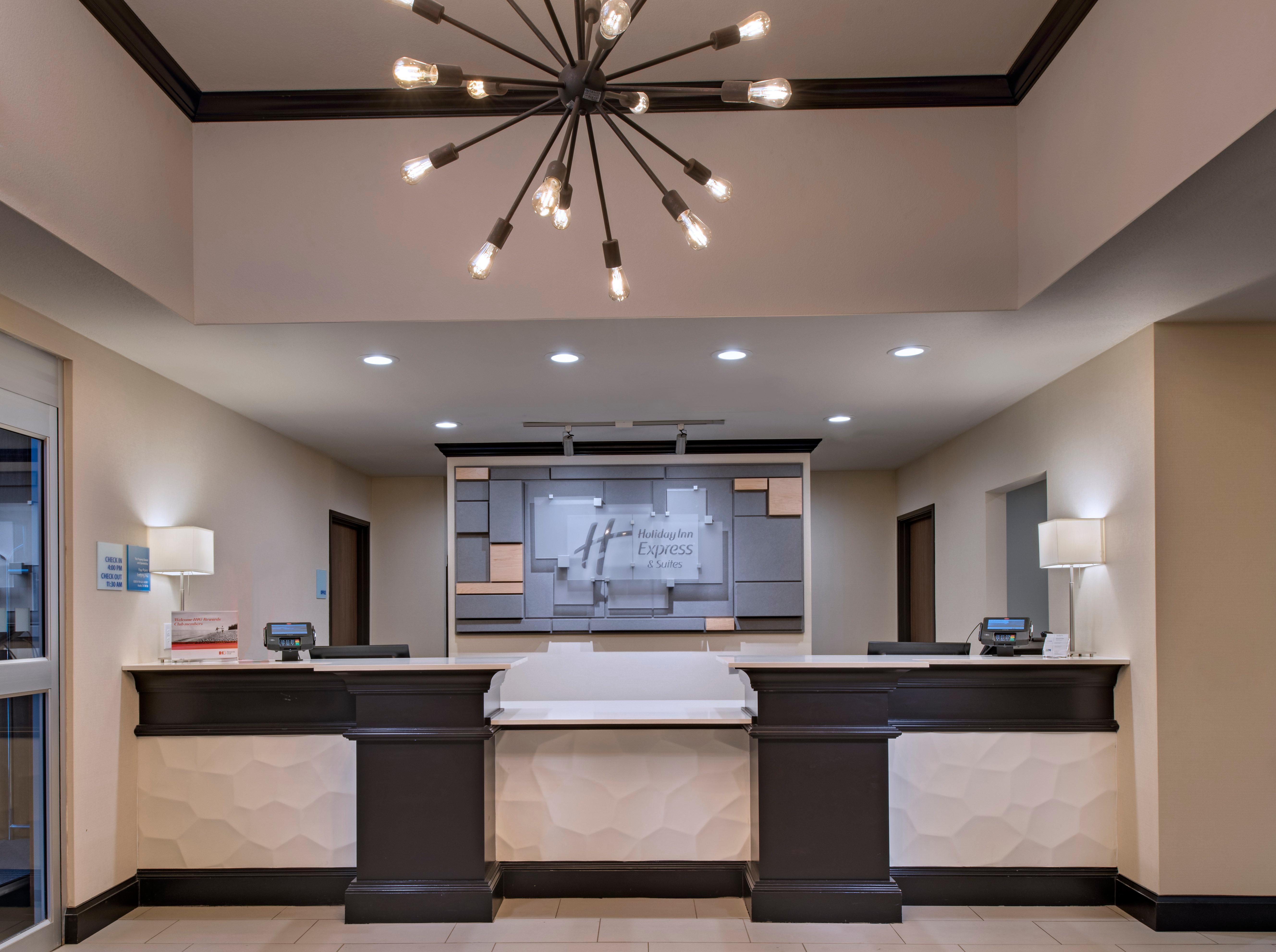 Holiday Inn Express & Suites Austin Nw - Four Points By Ihg Exteriör bild