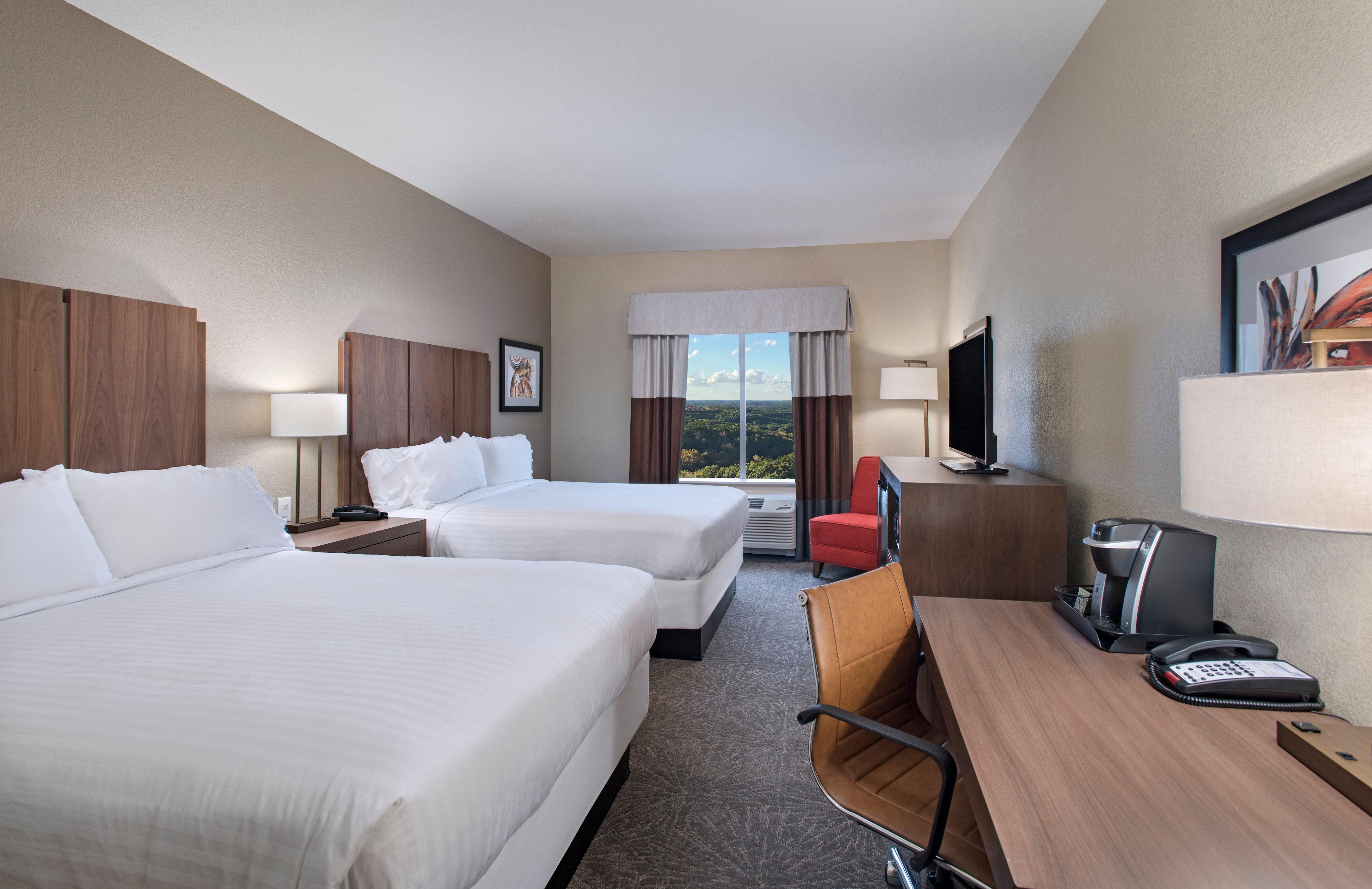 Holiday Inn Express & Suites Austin Nw - Four Points By Ihg Exteriör bild