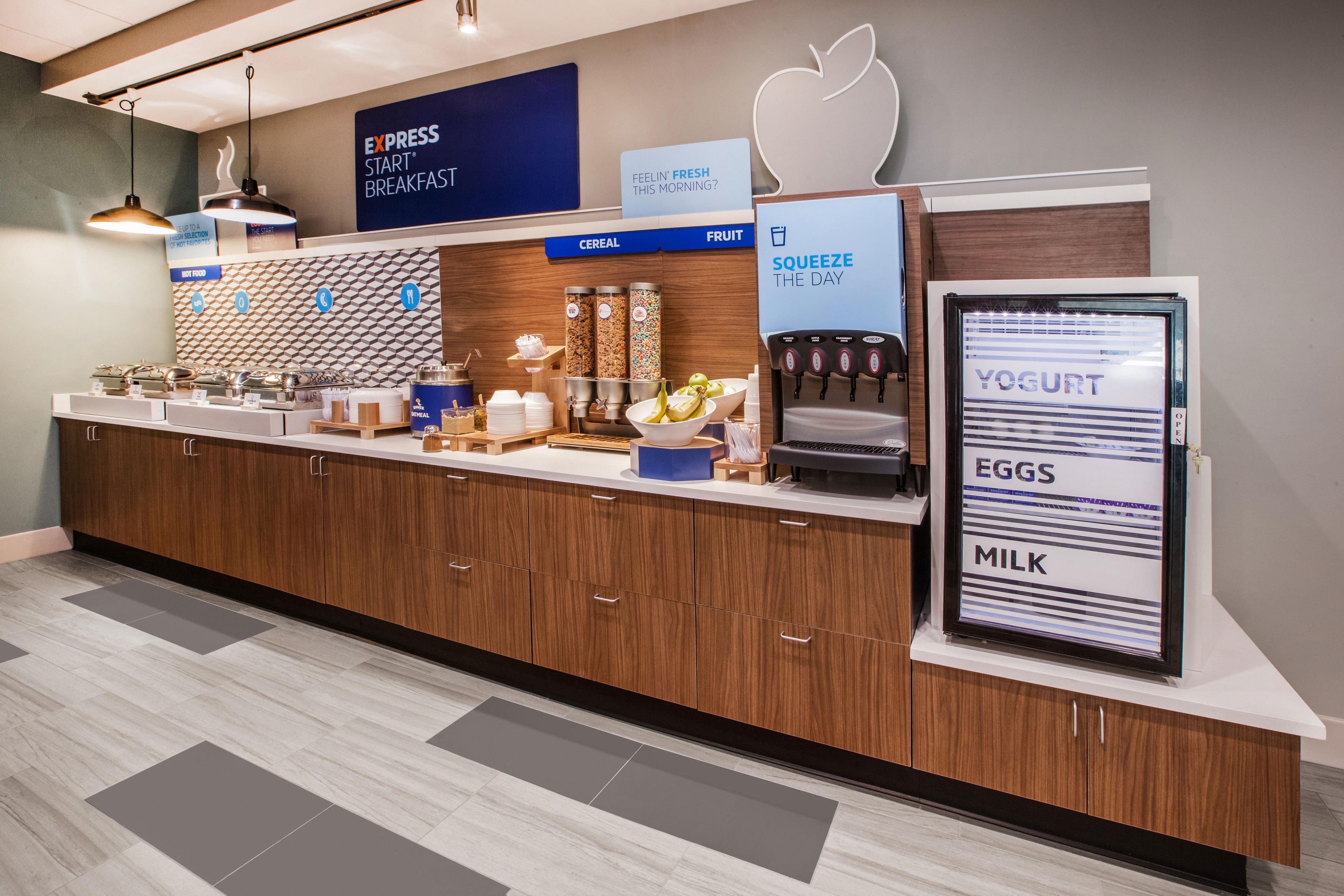 Holiday Inn Express & Suites Austin Nw - Four Points By Ihg Exteriör bild