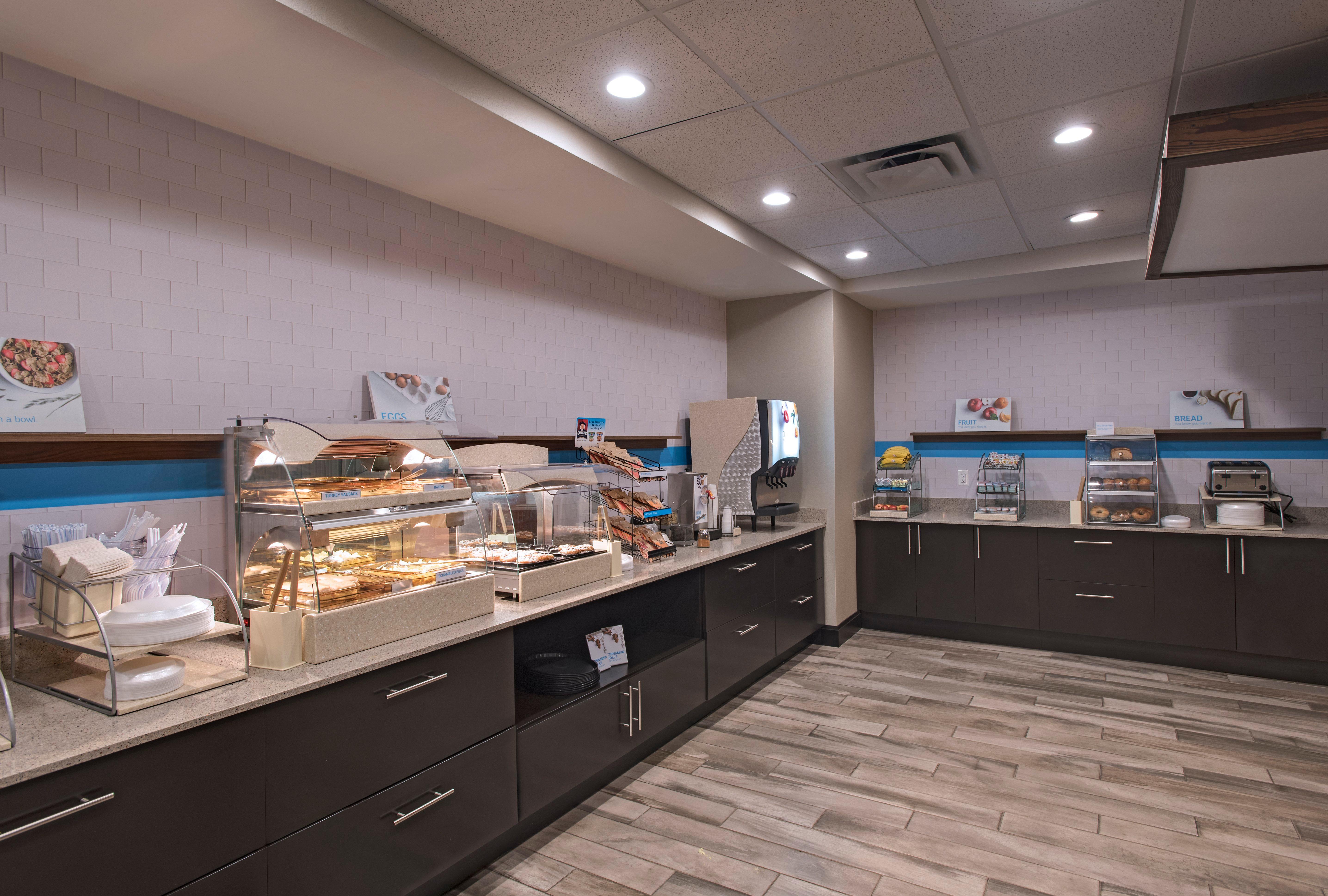 Holiday Inn Express & Suites Austin Nw - Four Points By Ihg Exteriör bild