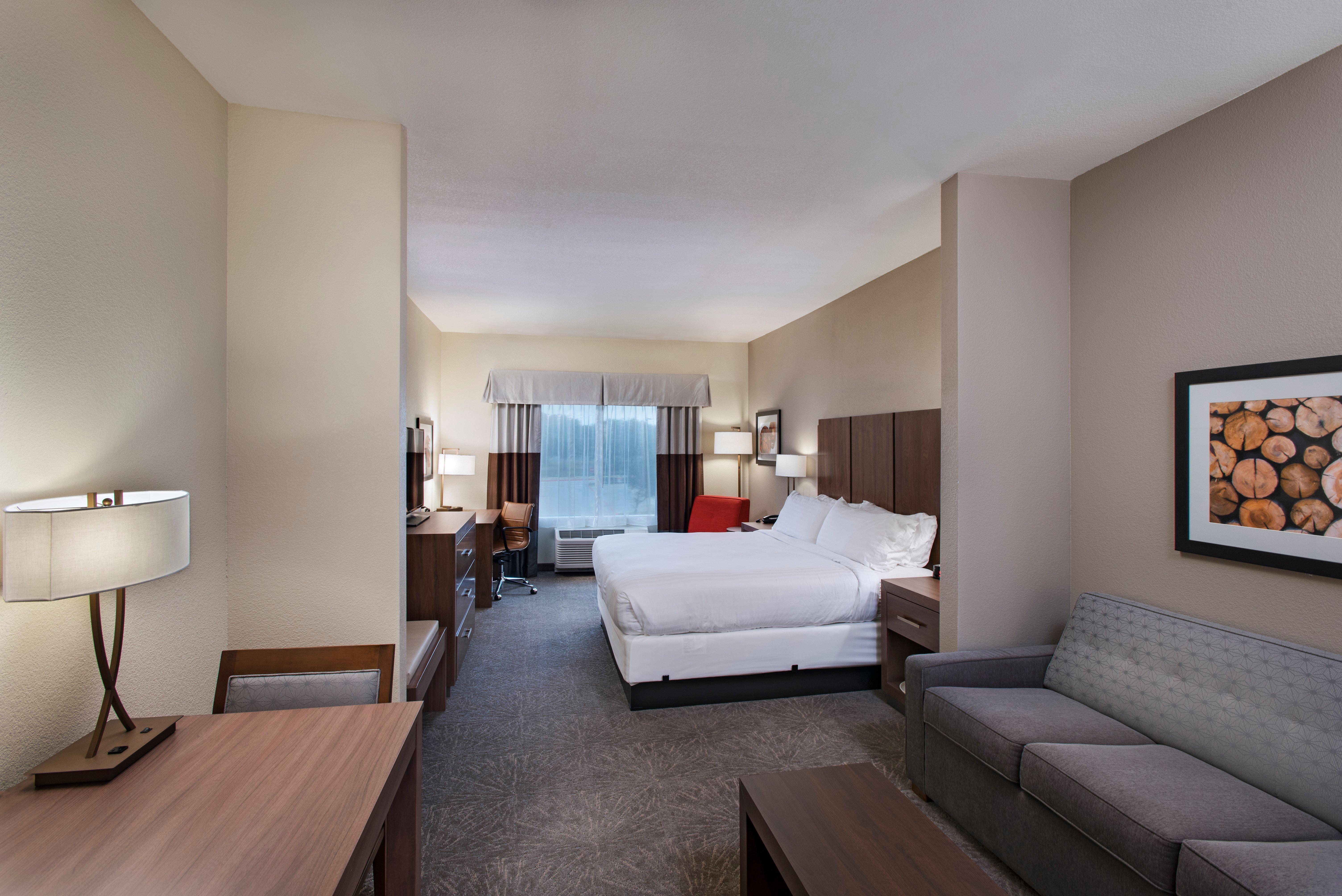 Holiday Inn Express & Suites Austin Nw - Four Points By Ihg Exteriör bild