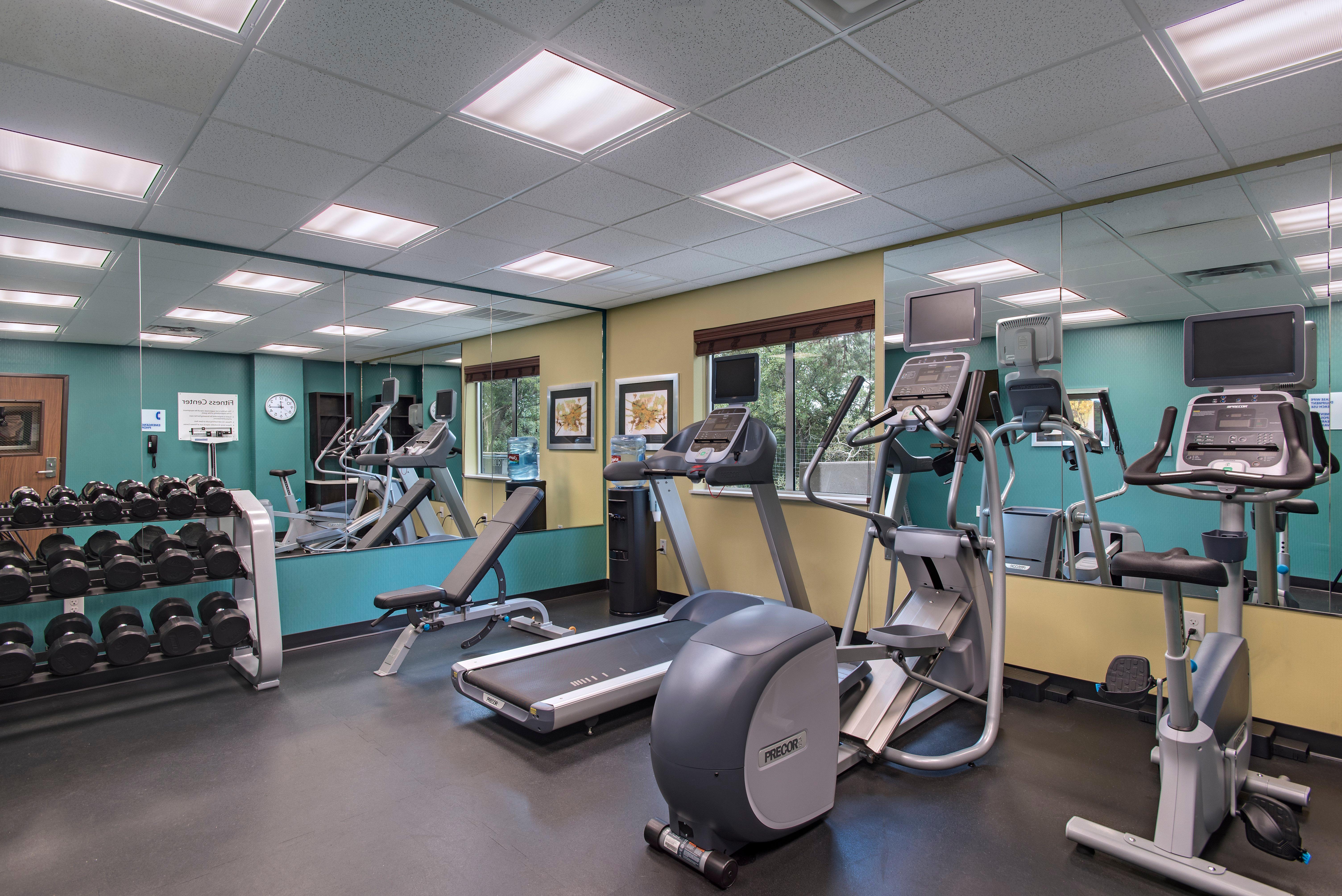Holiday Inn Express & Suites Austin Nw - Four Points By Ihg Exteriör bild