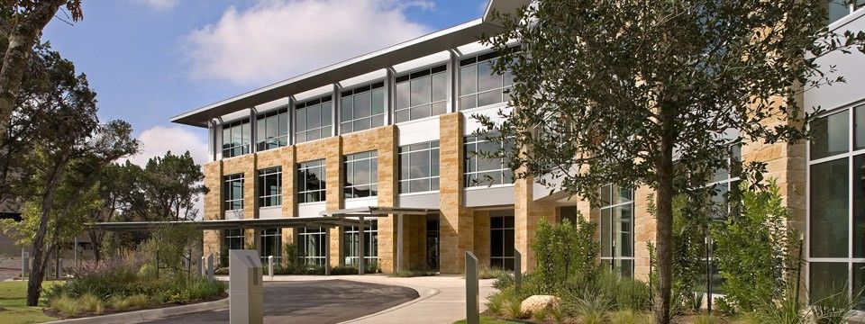 Holiday Inn Express & Suites Austin Nw - Four Points By Ihg Exteriör bild