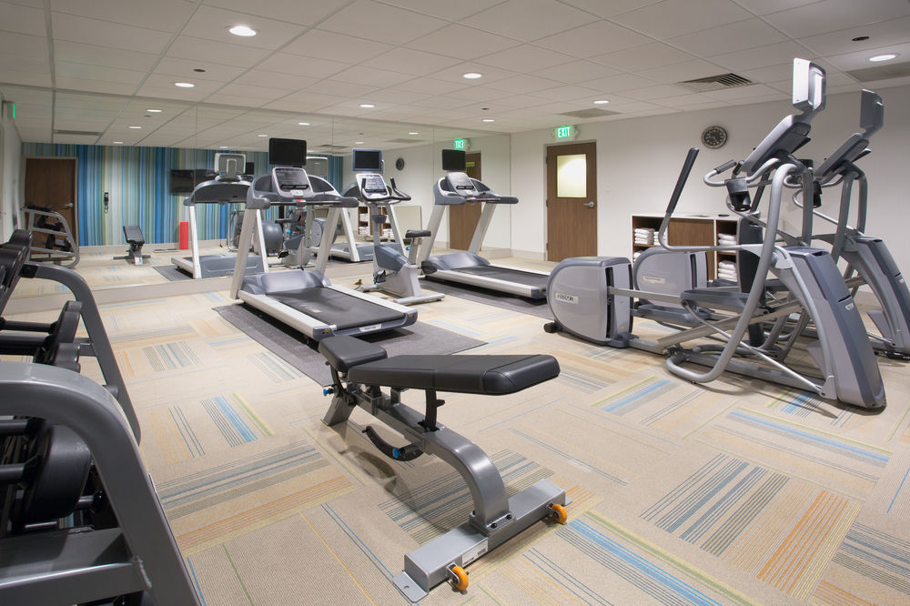 Holiday Inn Express & Suites Austin Nw - Four Points By Ihg Exteriör bild