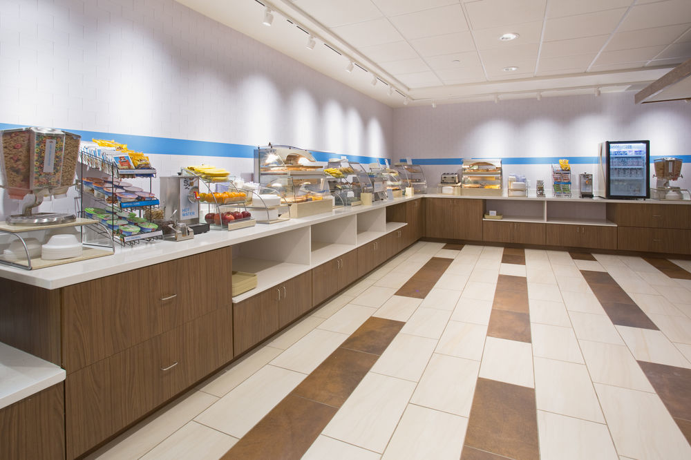 Holiday Inn Express & Suites Austin Nw - Four Points By Ihg Exteriör bild