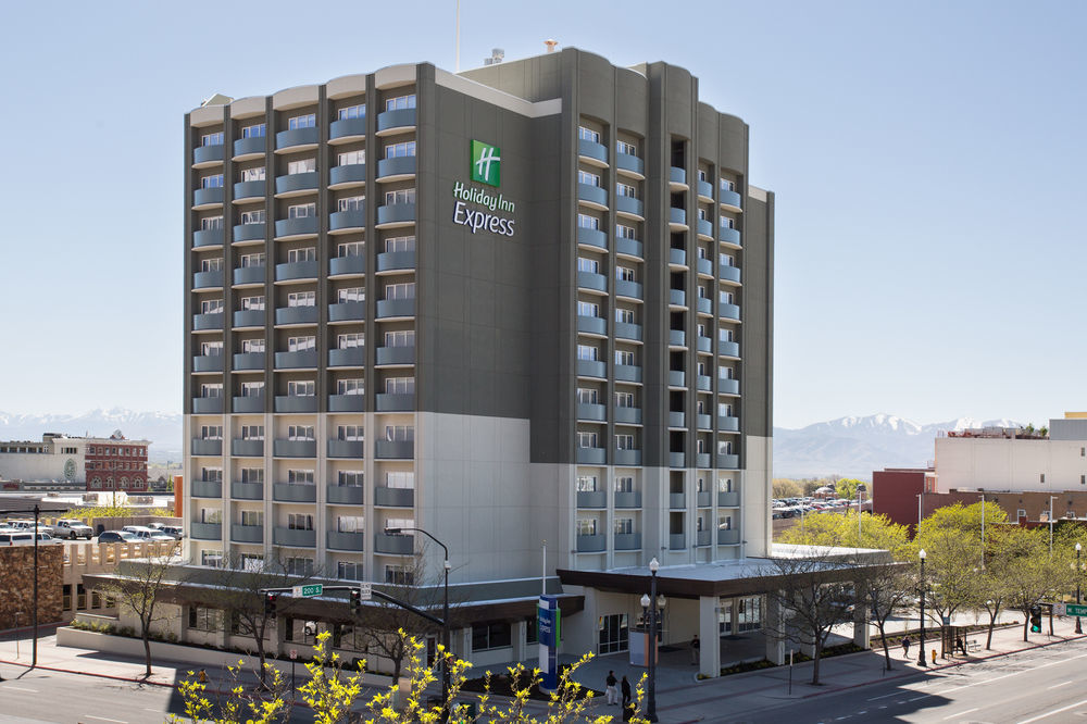 Holiday Inn Express & Suites Austin Nw - Four Points By Ihg Exteriör bild
