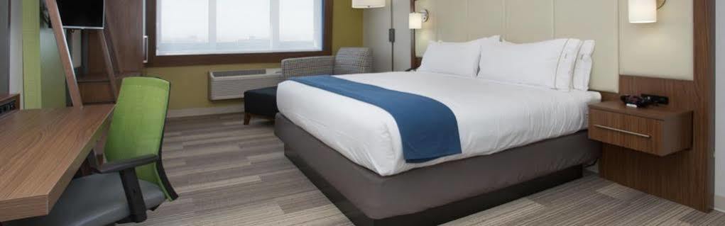 Holiday Inn Express & Suites Austin Nw - Four Points By Ihg Exteriör bild